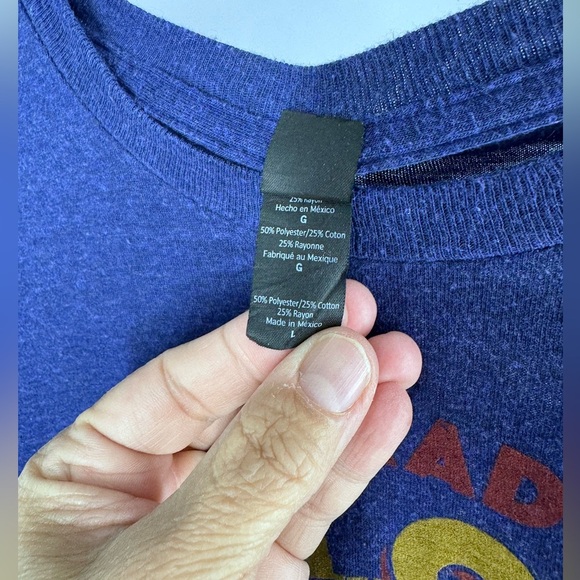 Scott Bradlee’s Post Modern Jukebox Fall 2015 Tour T-shirt Size Large - Picture 3 of 3